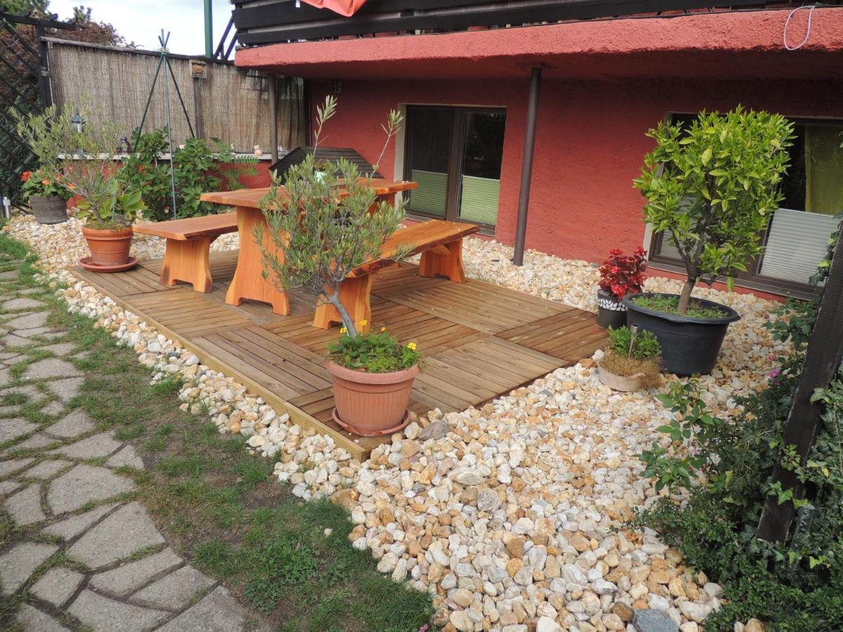 Ferienwohnung Am Hausberg In Radebeul Dış mekan fotoğraf