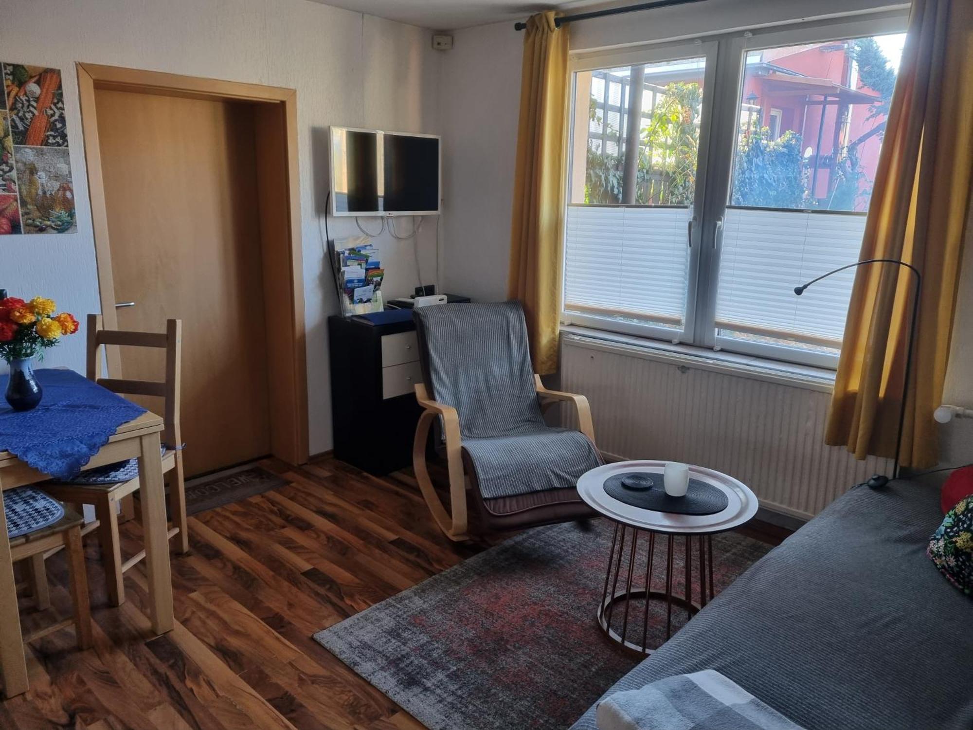Ferienwohnung Am Hausberg In Radebeul Dış mekan fotoğraf