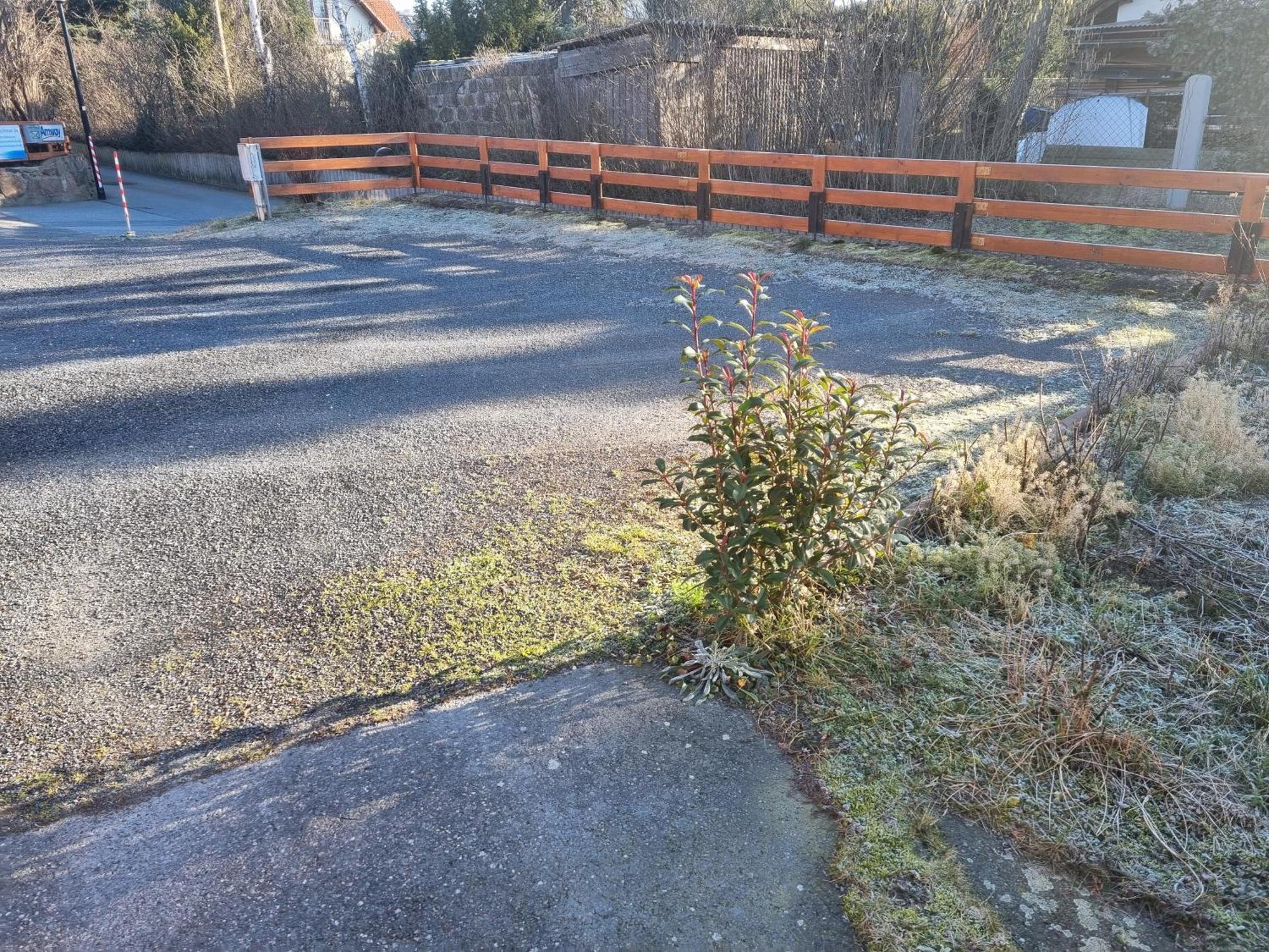 Ferienwohnung Am Hausberg In Radebeul Dış mekan fotoğraf