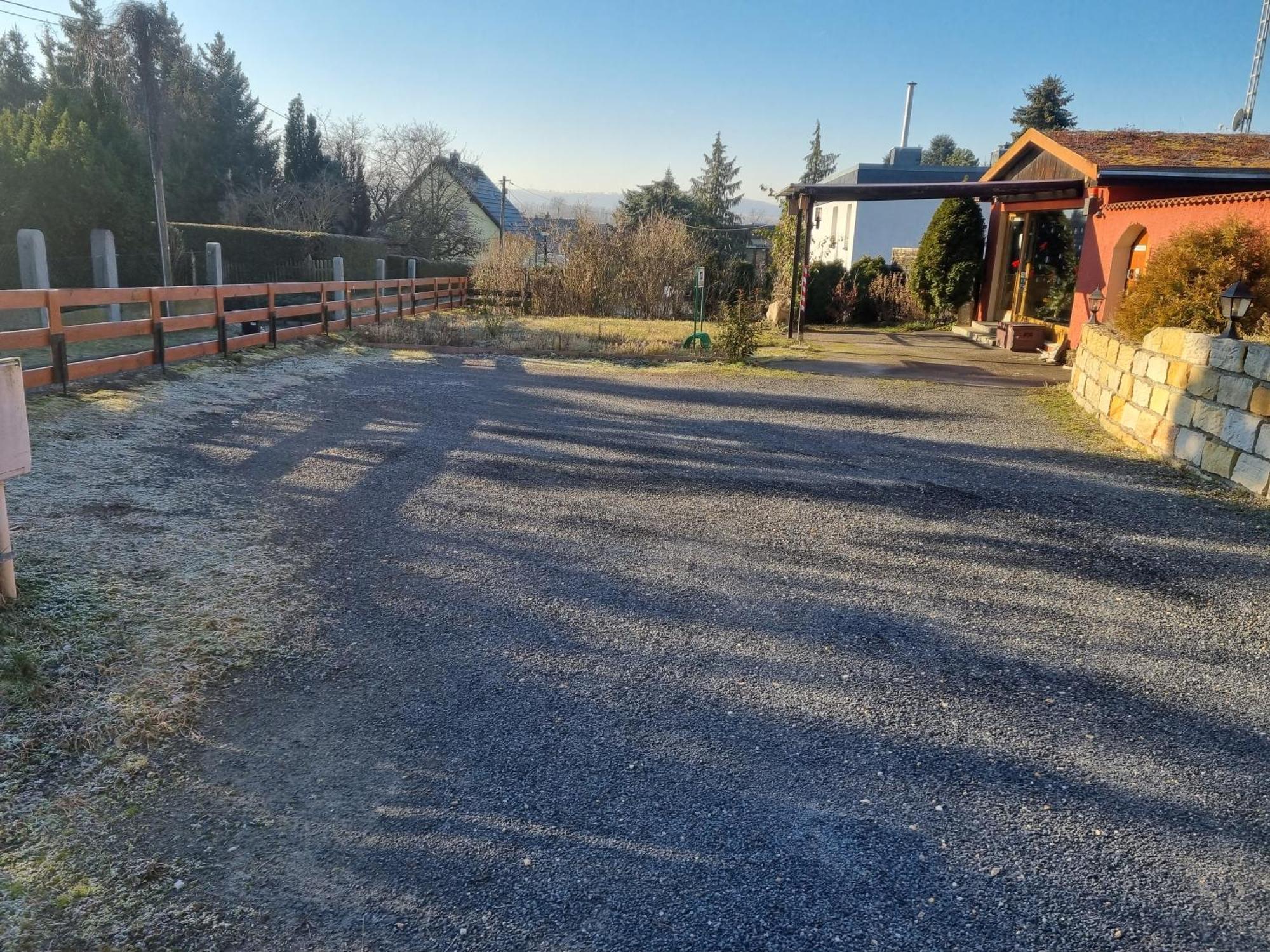 Ferienwohnung Am Hausberg In Radebeul Dış mekan fotoğraf